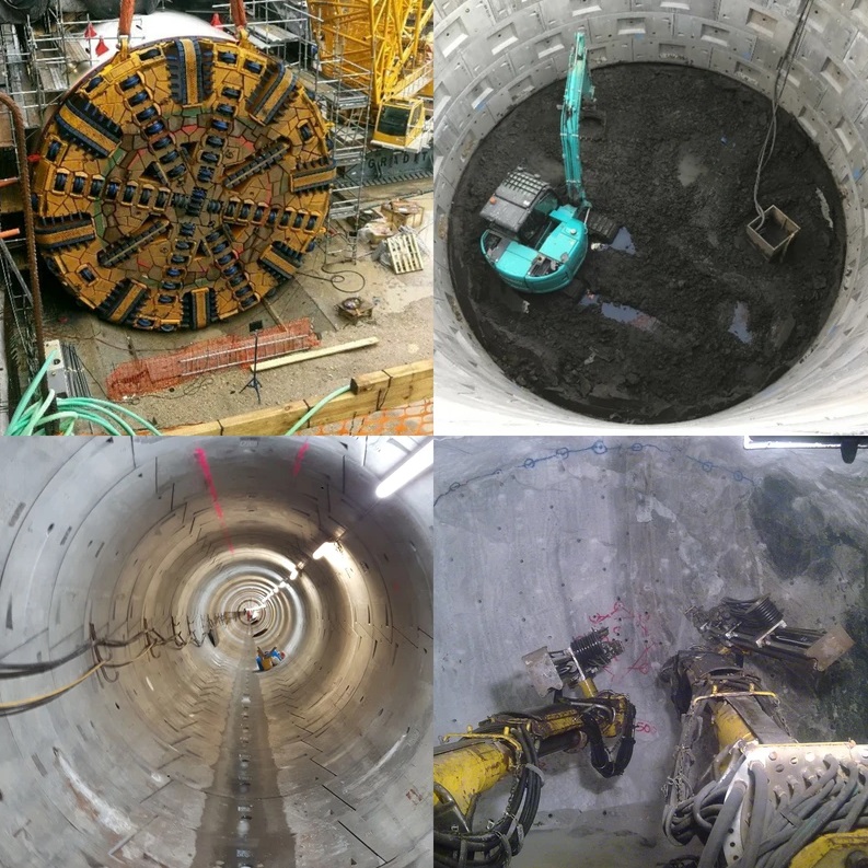 Online Tunnel Engineering Course