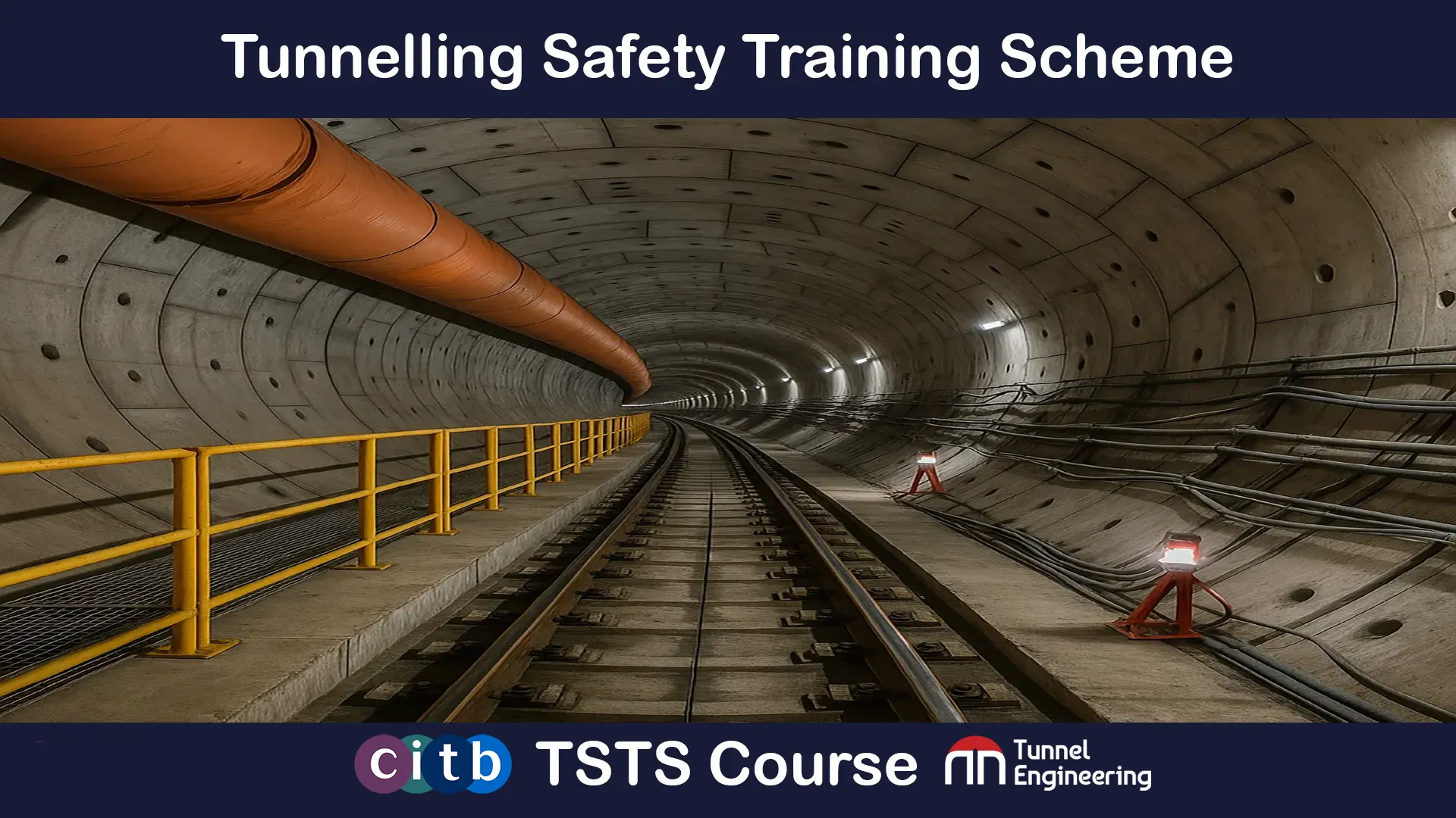 CITB Tunnelling Safety Training Scheme (TSTS)