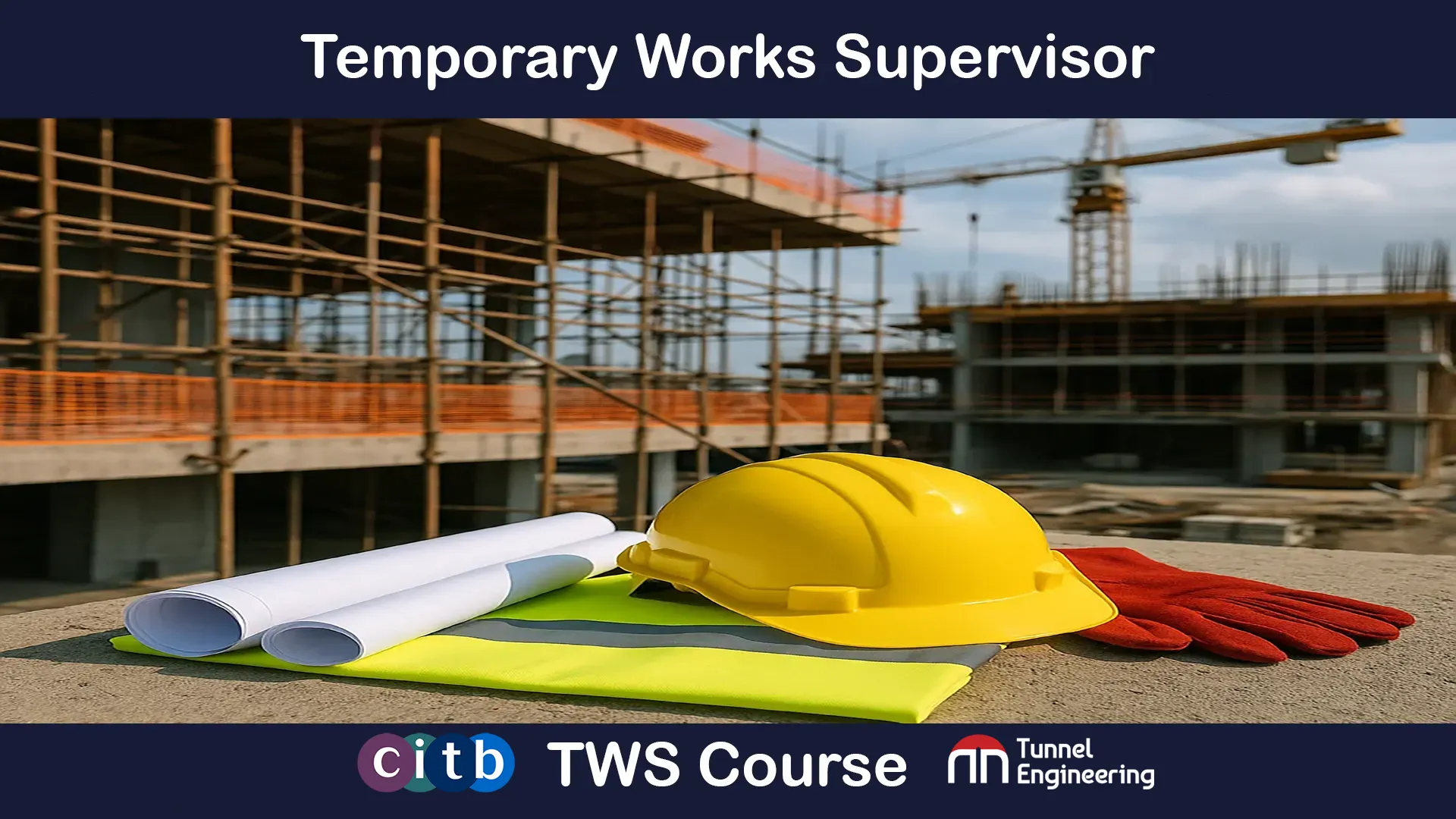 CITB Temporary Works Supervisor (TWS) Training