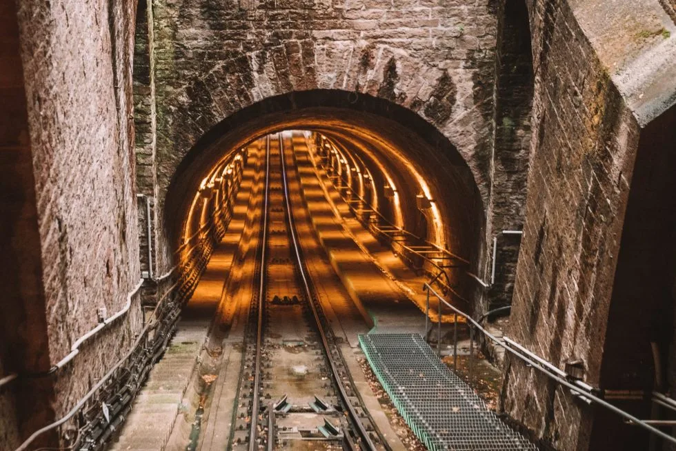 Revolutionising Tunnelling