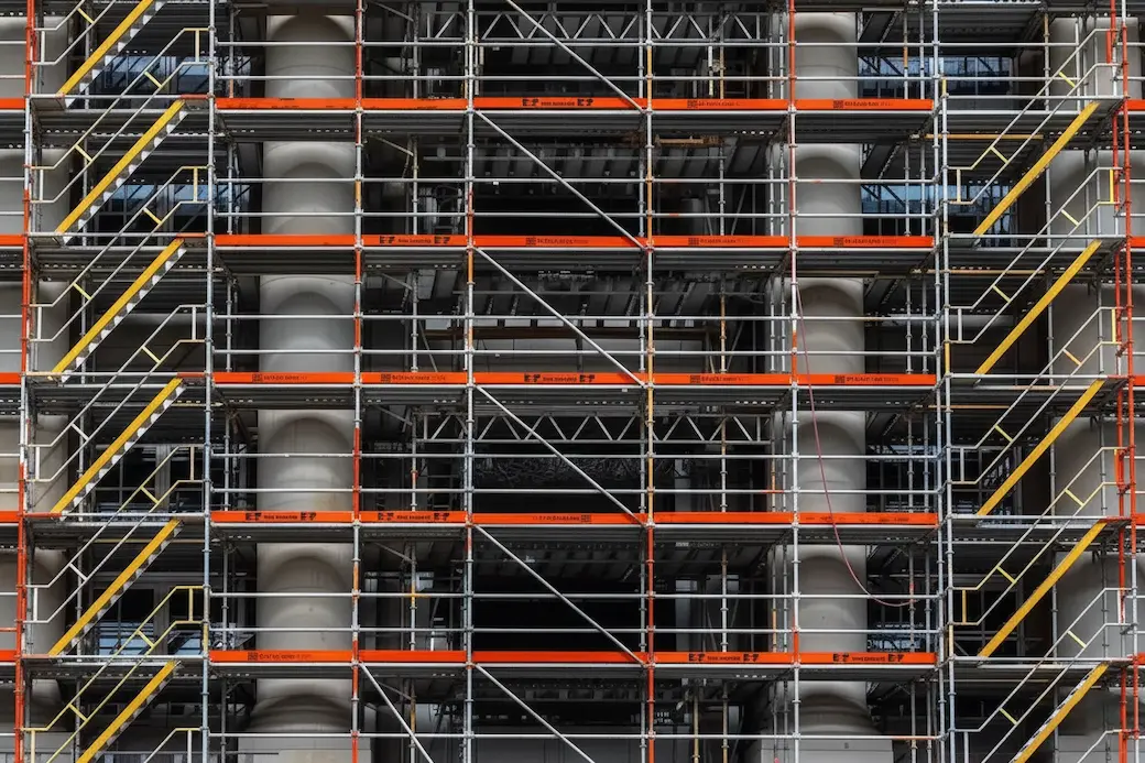 Why managing temporary works properly is critical in construction