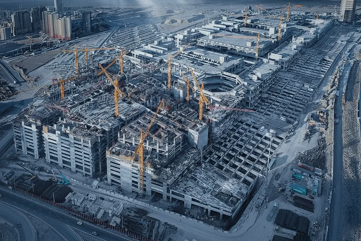 Tunnel engineering project overview