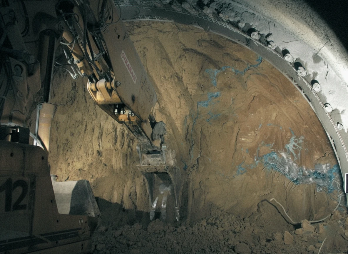 Soft Ground Tunnelling