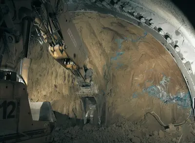 Soft Ground Tunnelling