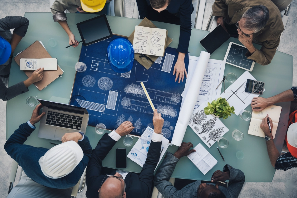 Construction and Project Management