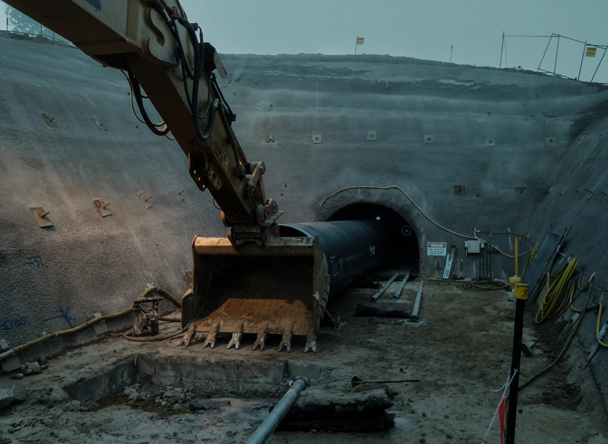 Soft Ground Tunnelling