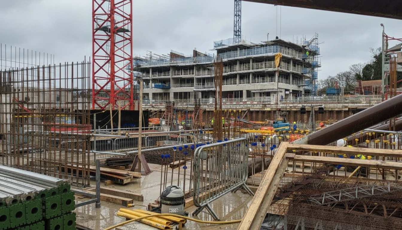 Temporary Works Design and Consultancy