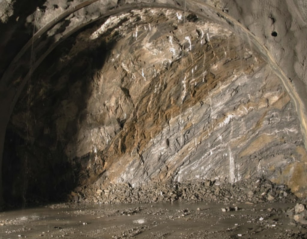 Rock Tunnelling