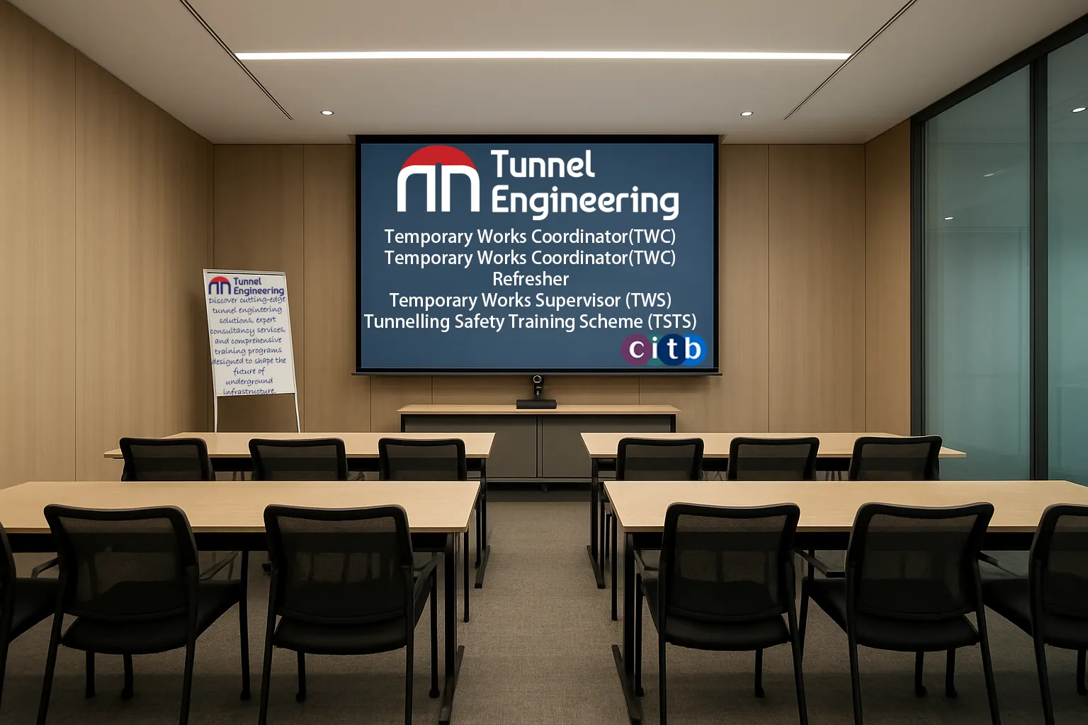 CITB Site Management Safety Training Scheme Refresher (SMSTS Refresher)