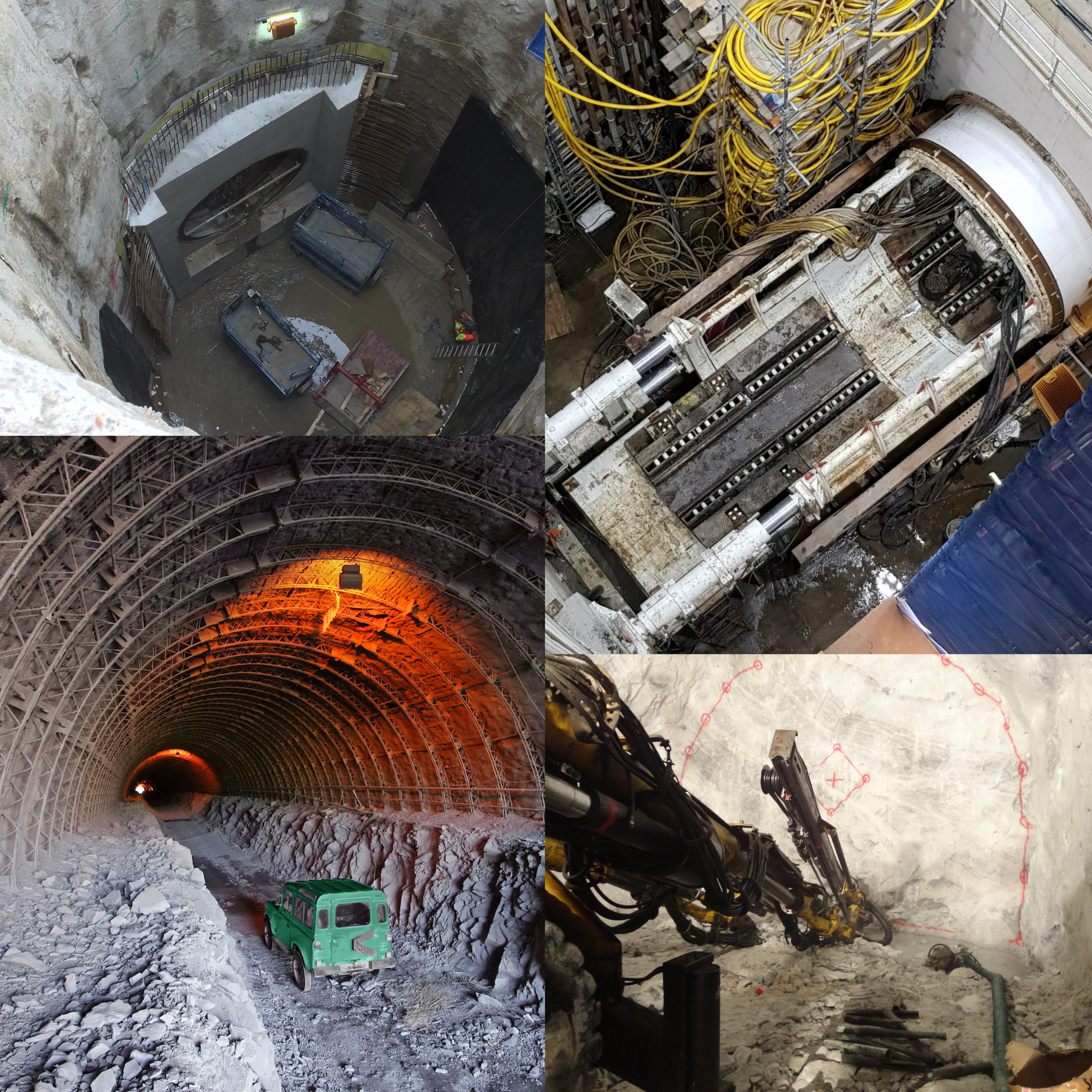 TUNNEL ENGINEERING COURSE