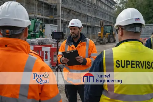 Level 3 NVQ Diploma in Occupational Work Supervision