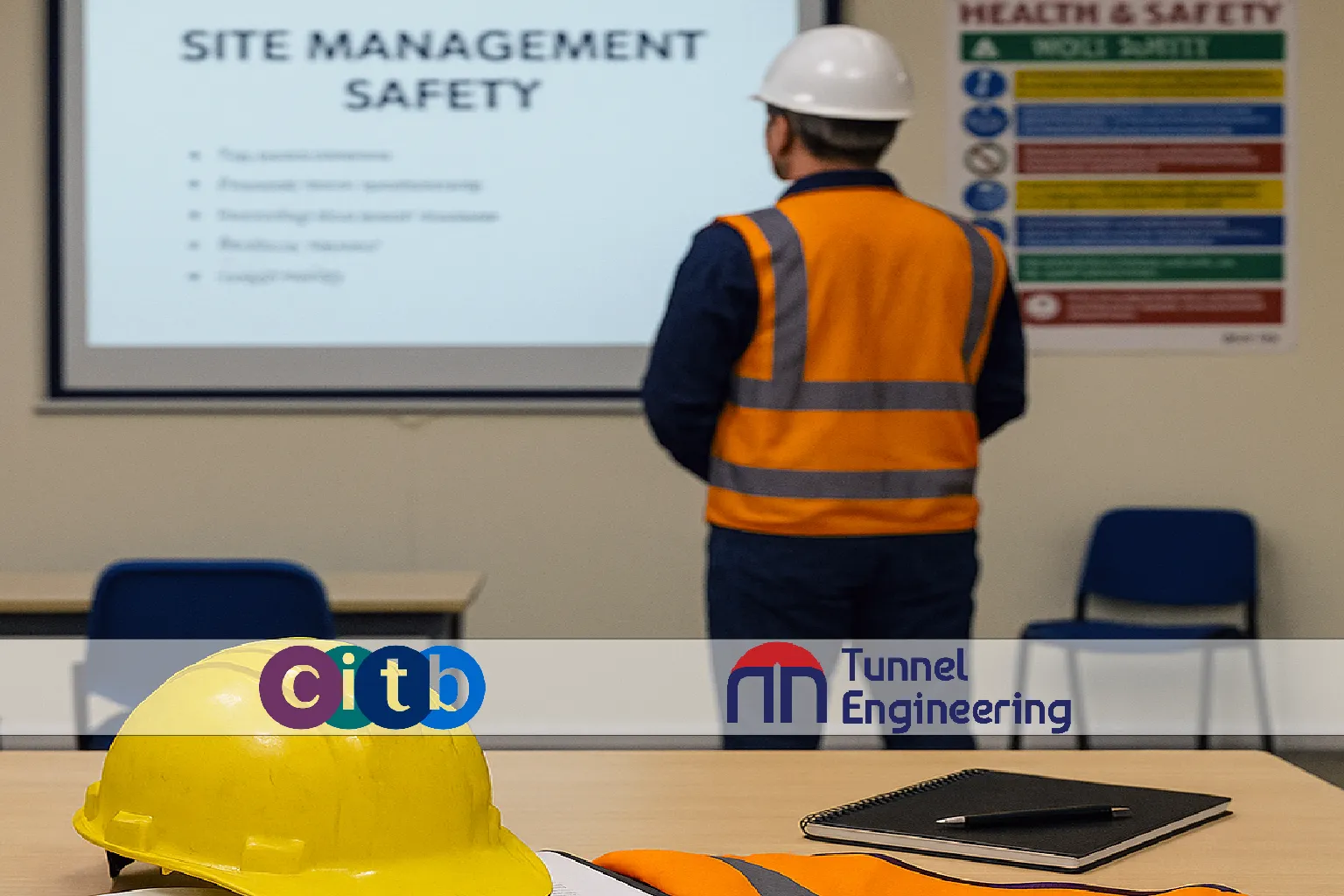 CITB Site Management Safety Training Scheme (SMSTS)