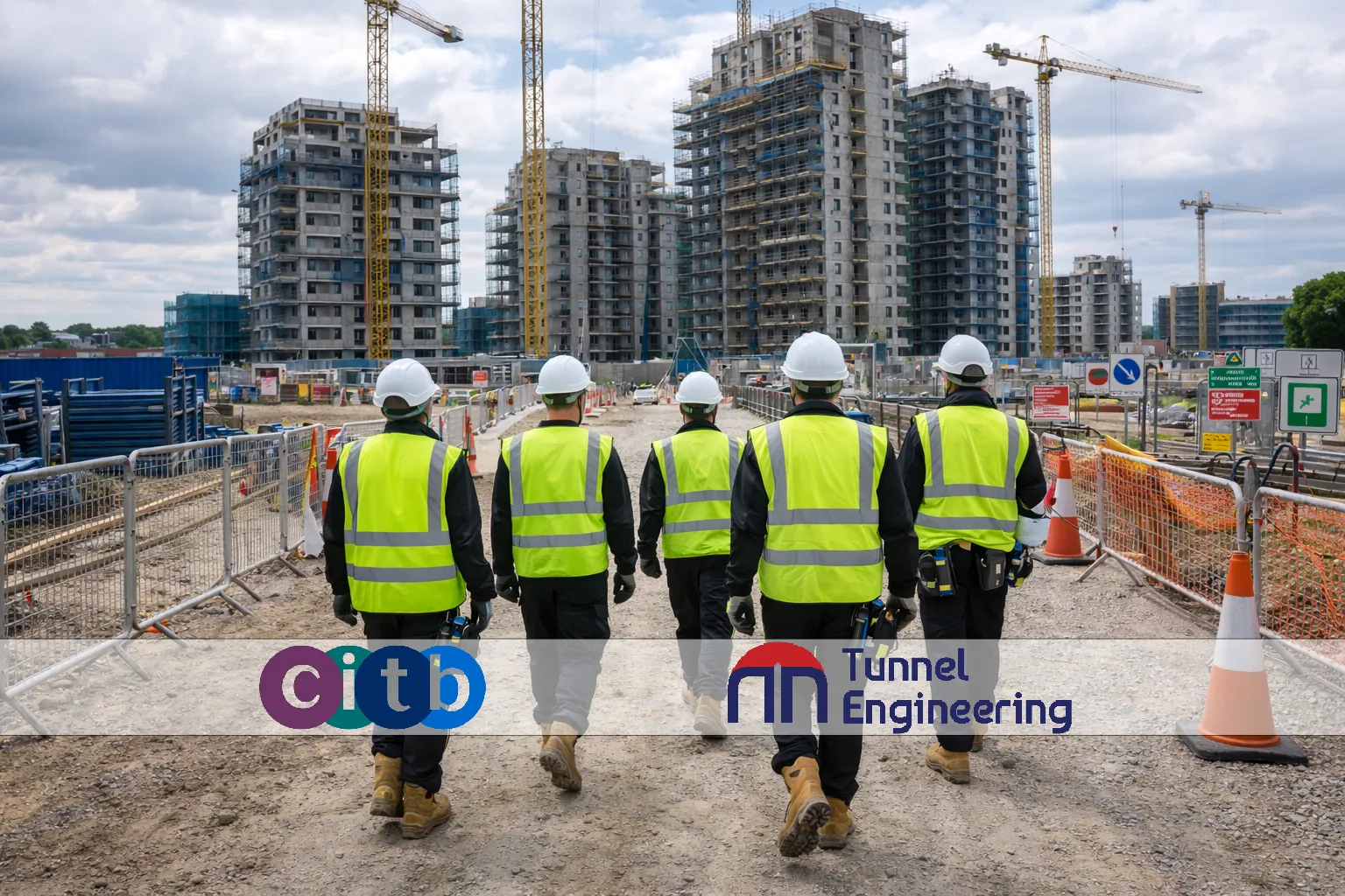 CITB Site Supervisor Safety Training Scheme (SSSTS)