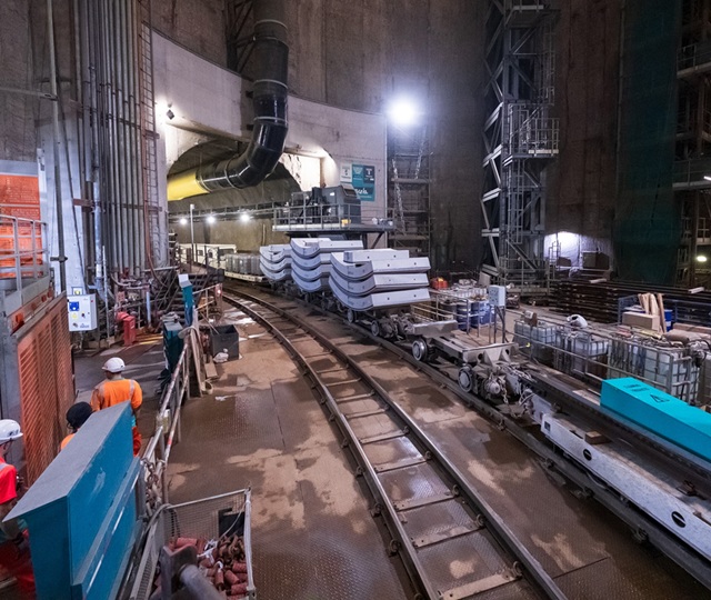 Tunnelling Safety Training Scheme ​(TSTS)
