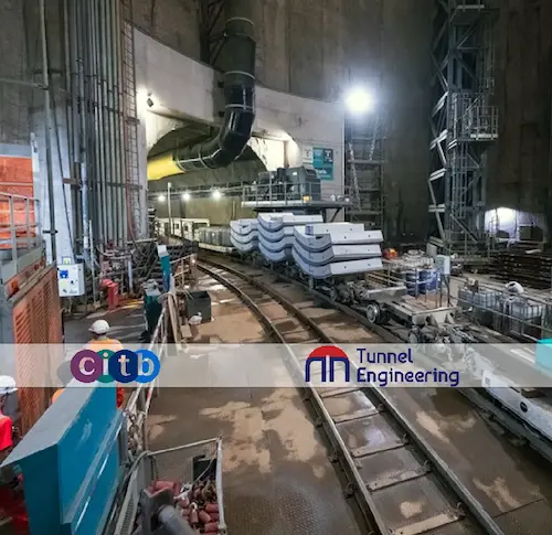 CITB Tunnelling Safety Training Scheme ​(TSTS)