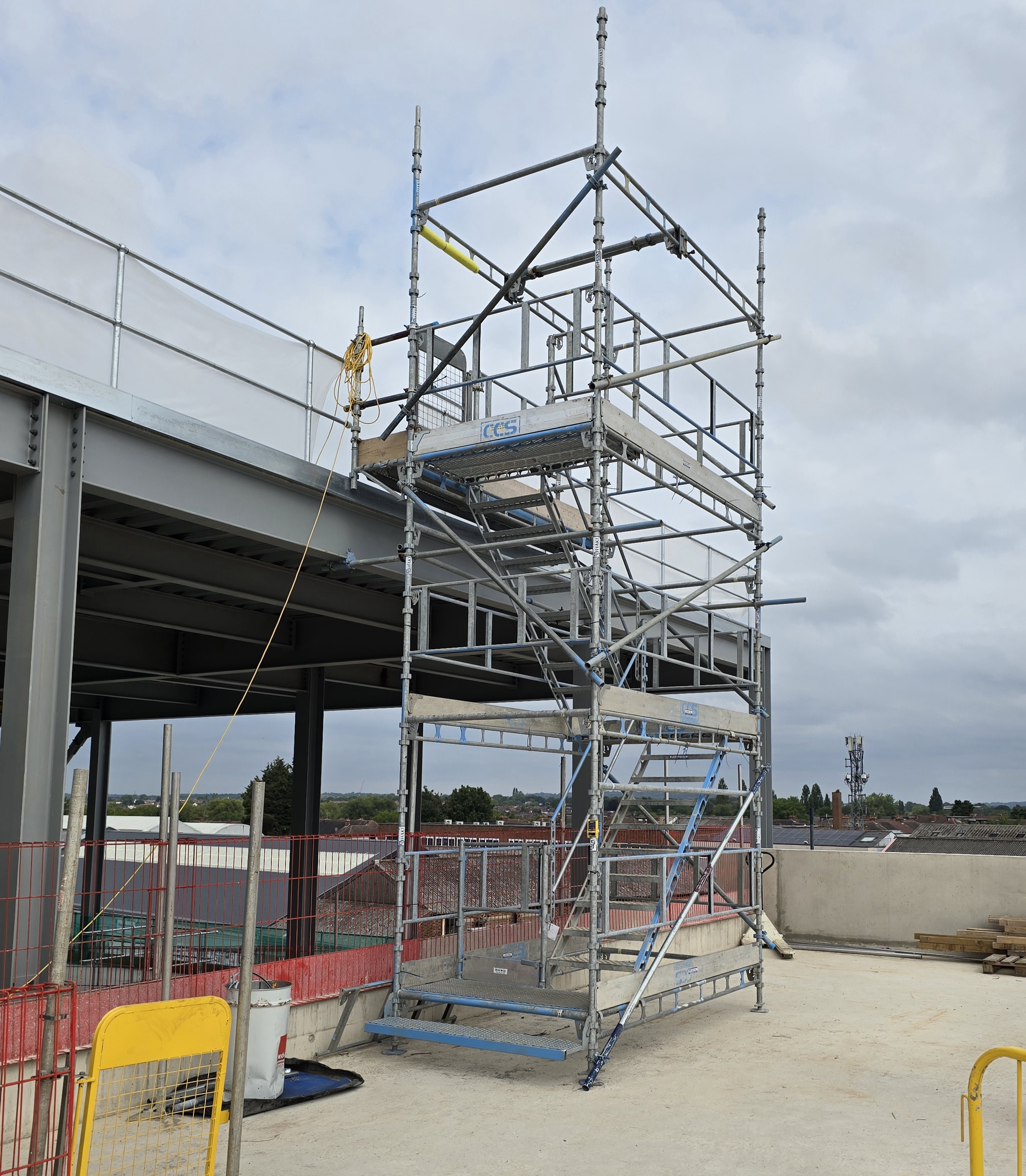 CITB Temporary Works Supervisor Training Course (TWS)