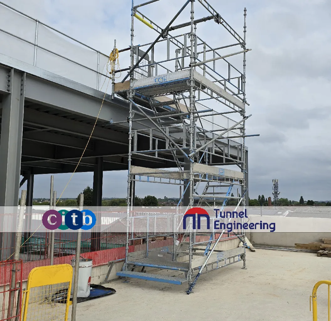 CITB Temporary Works Supervisor Training Course (TWS)