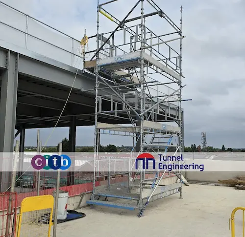 CITB Temporary Works Supervisor Training Course (TWS)