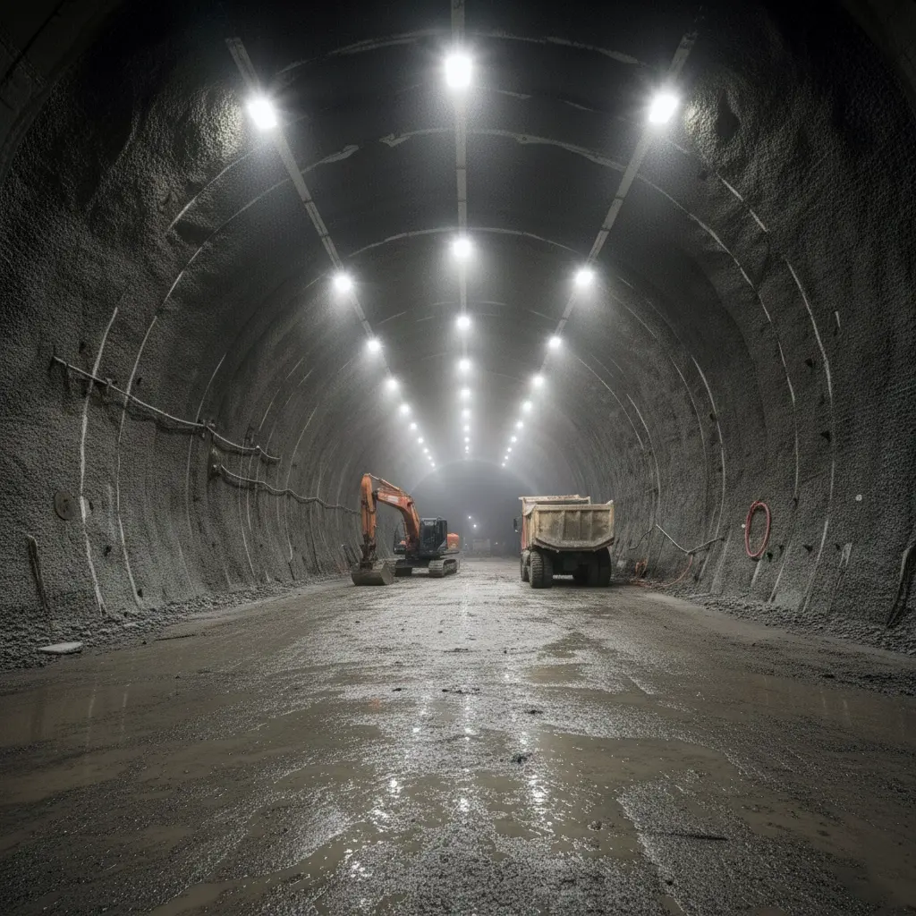 Tunnel Engineering
