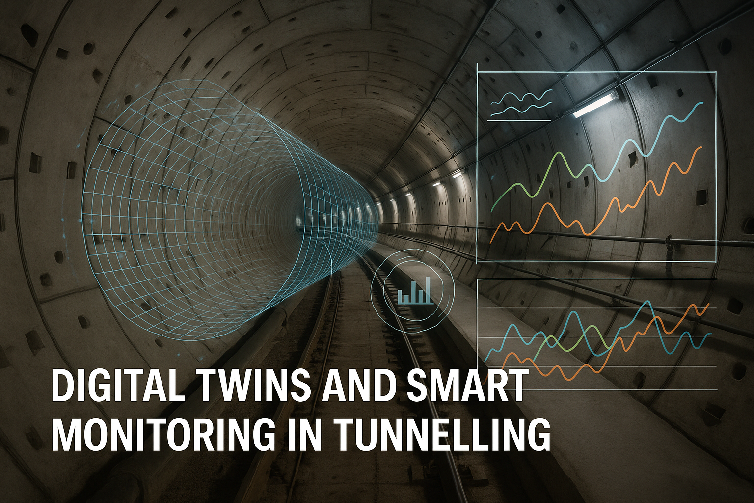 Digital Twins and Smart Monitoring in Tunnelling