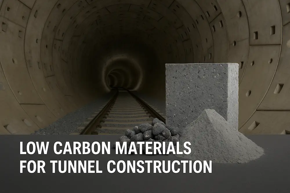 Energy Tunnels and Waste Heat Recovery