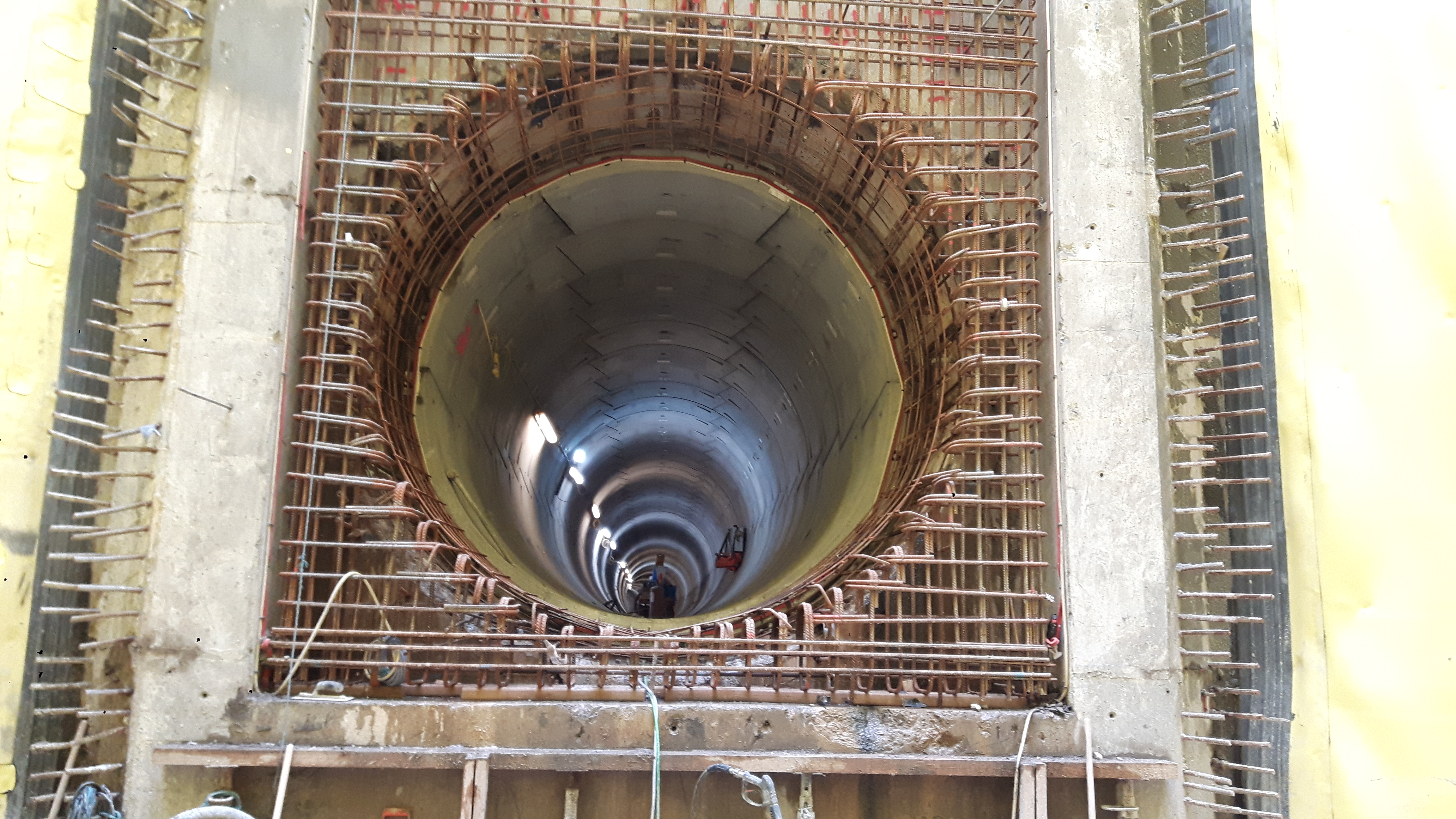United Utilities Signs HARP Contract – UK Water Infrastructure’s Biggest Tunnelling Initiative