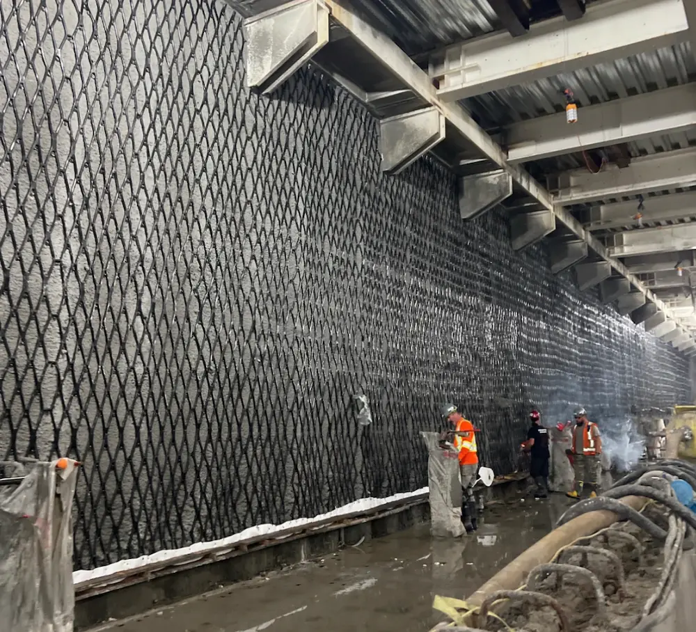 Groundwater and Hydrostatic Pressure Management in Underground Structures – Webinar by Tunnel Engineering & Dolenco