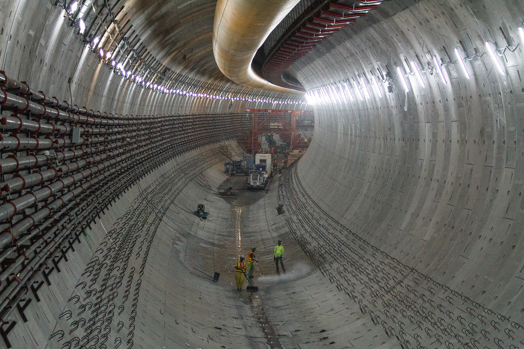 Tunnel Engineering Joins the British Tunnelling Society