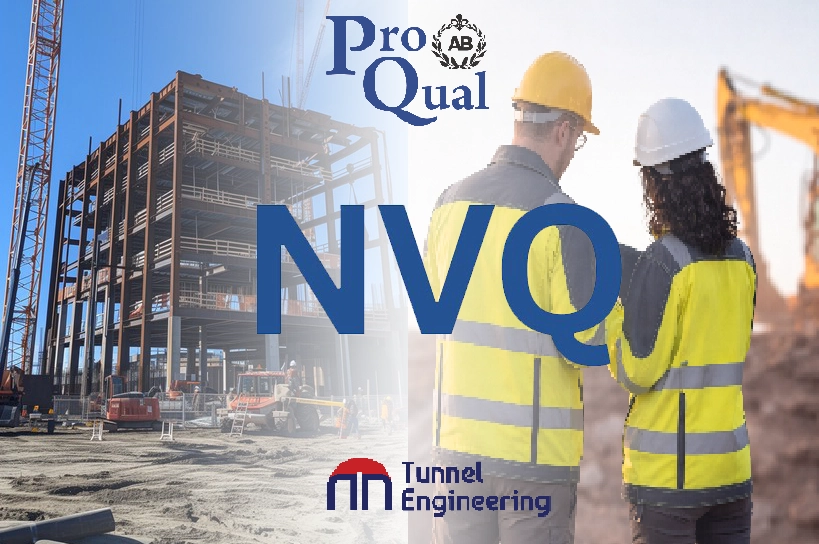 TE Training Academy Approved by ProQual to Deliver Construction NVQs